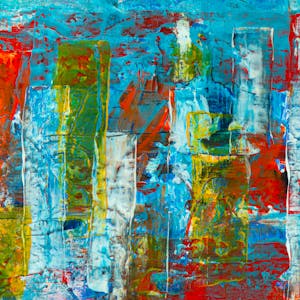 Acrylic Painting