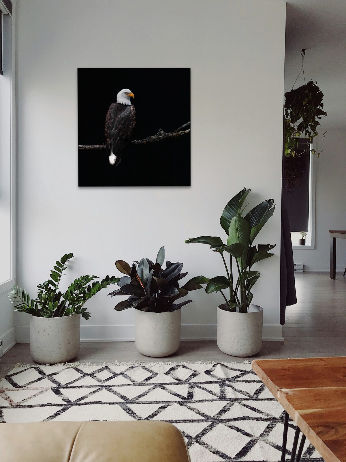 Room mockup