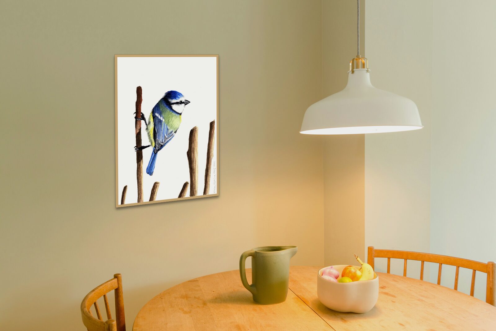 Room mockup