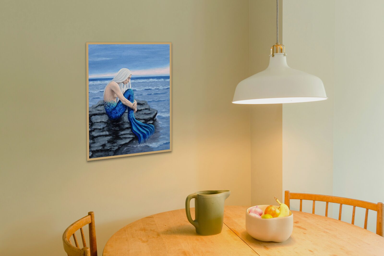 Room mockup