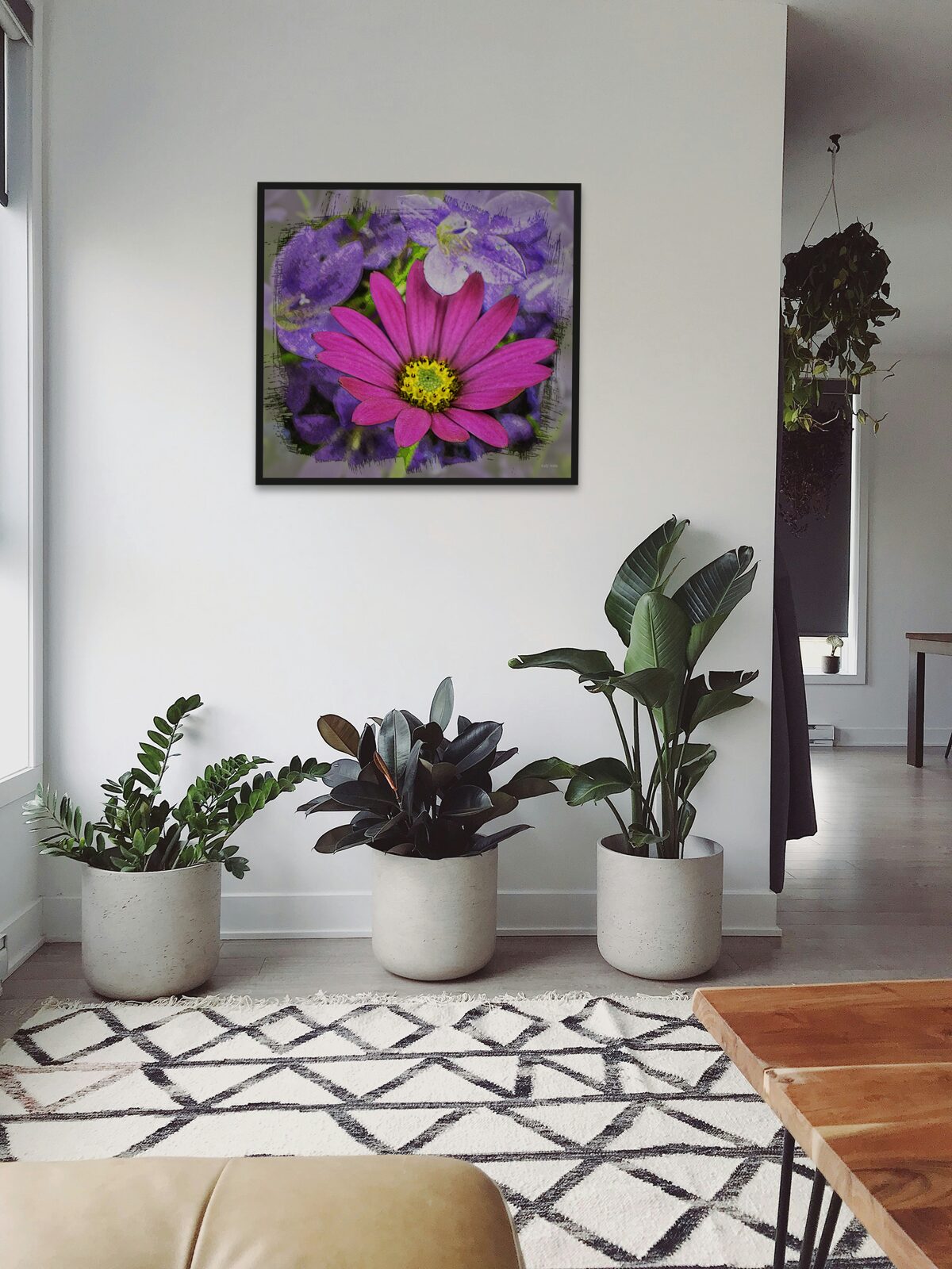 Room mockup