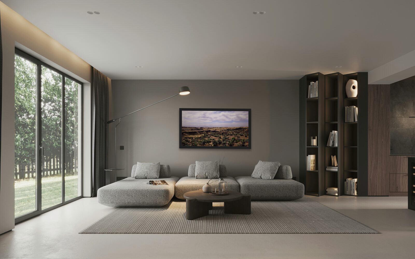 Room mockup