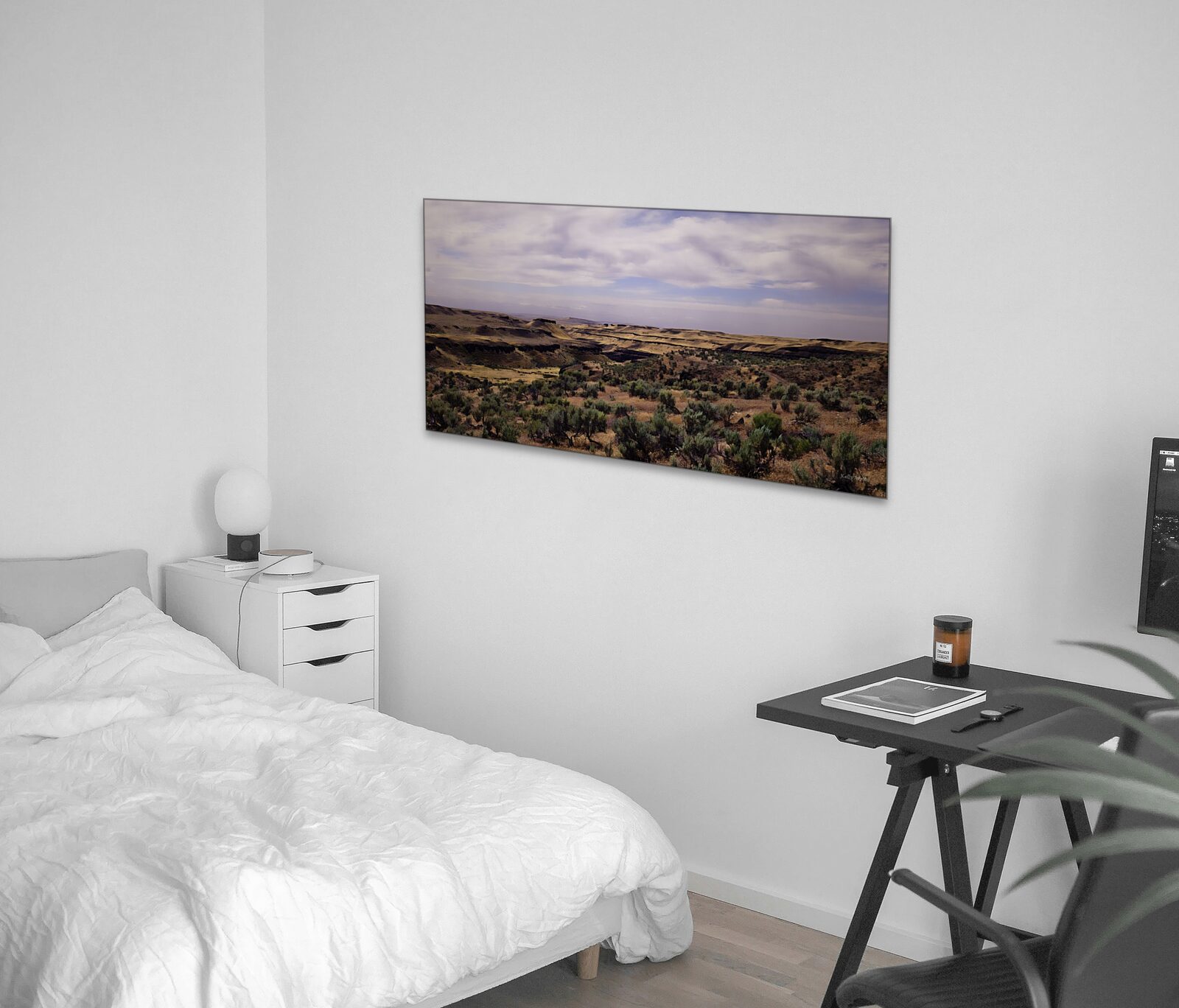 Room mockup
