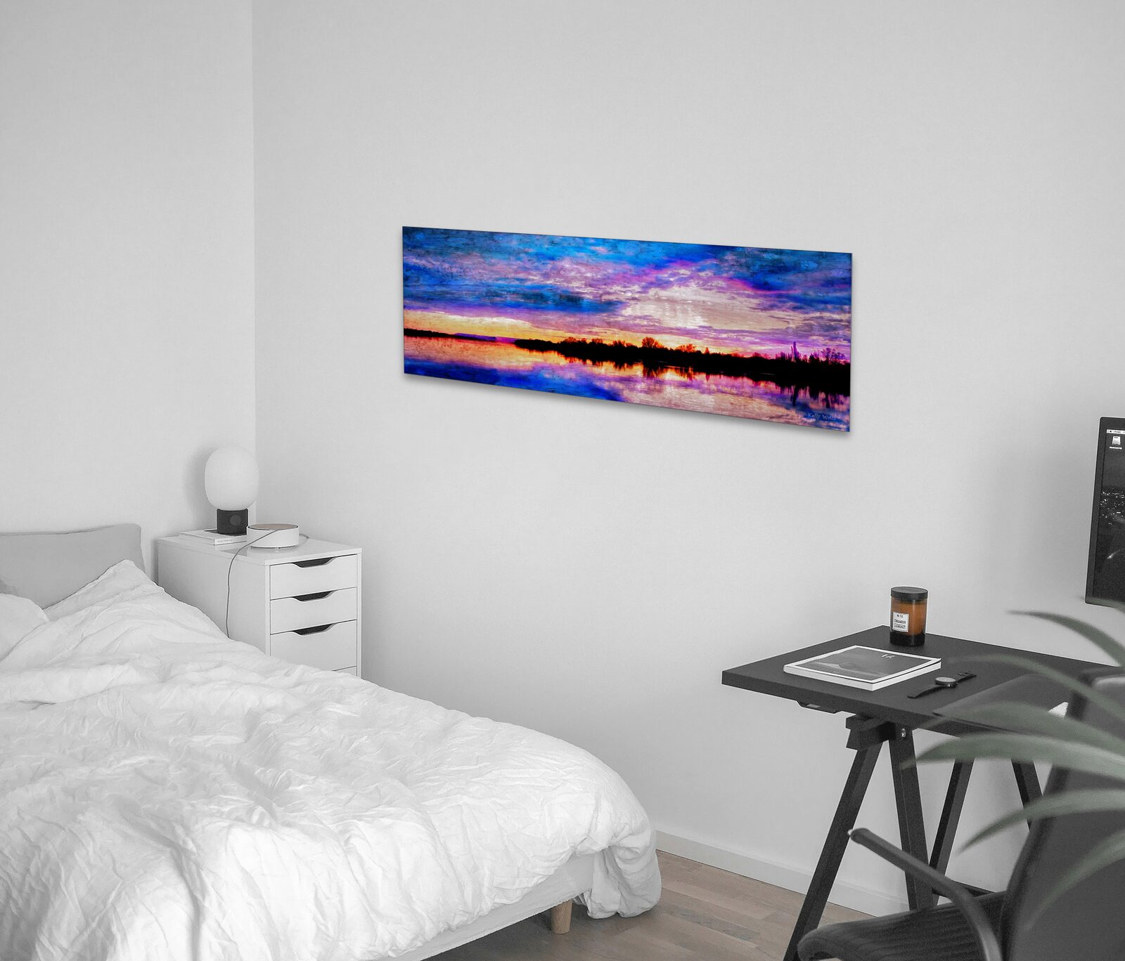 Room mockup