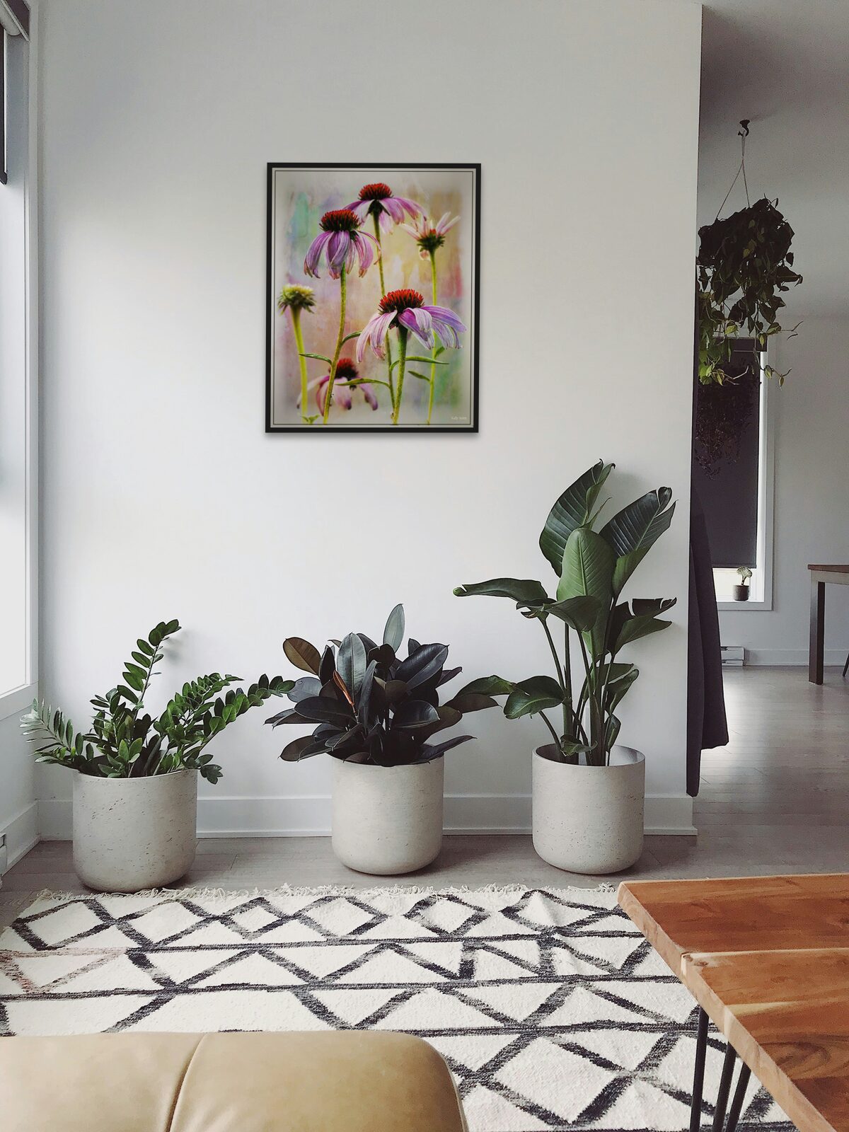 Room mockup