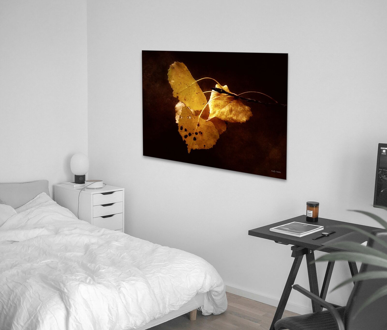 Room mockup