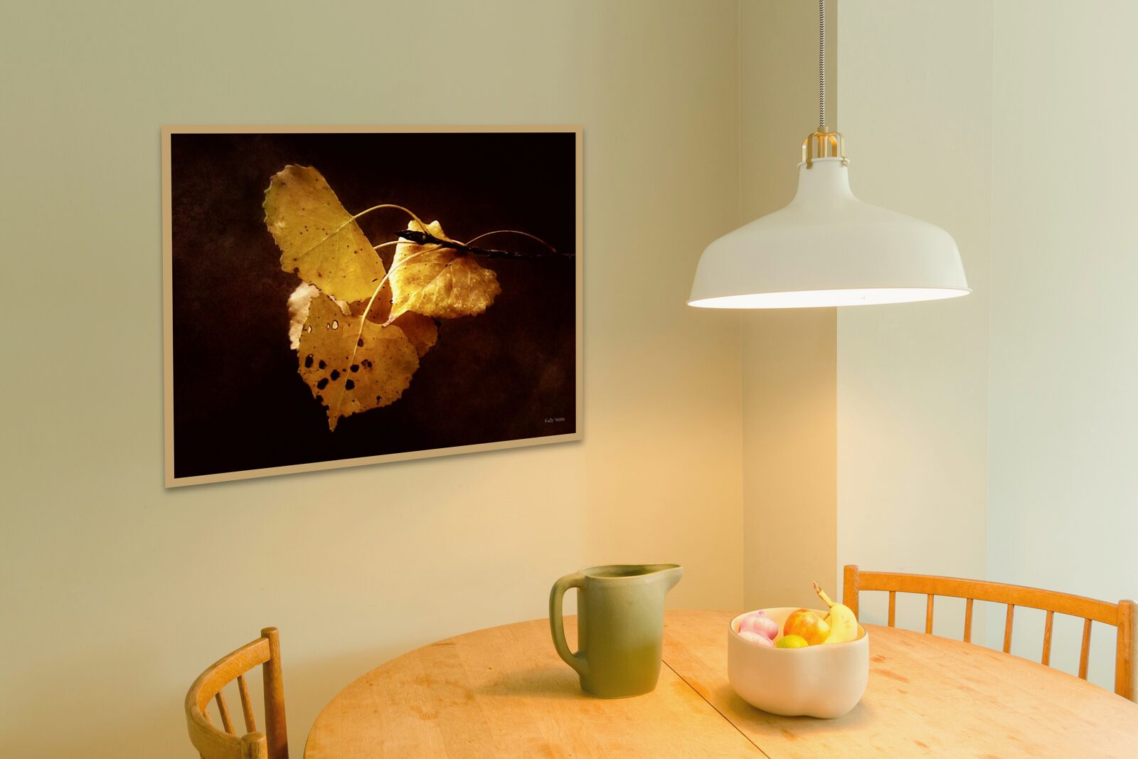Room mockup