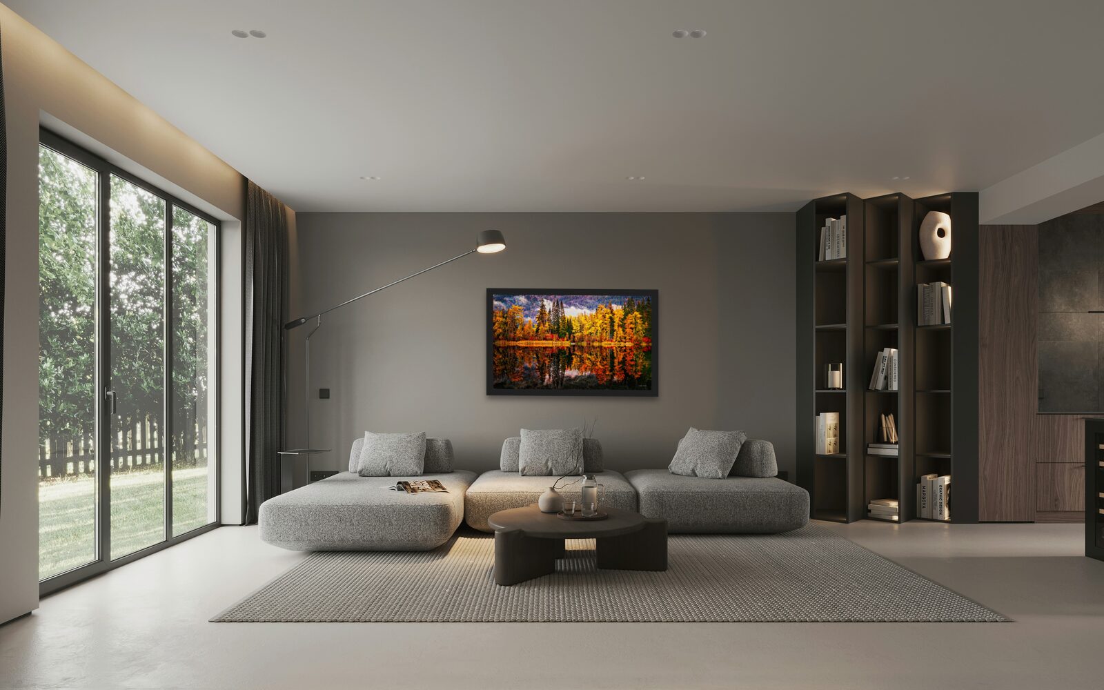 Room mockup