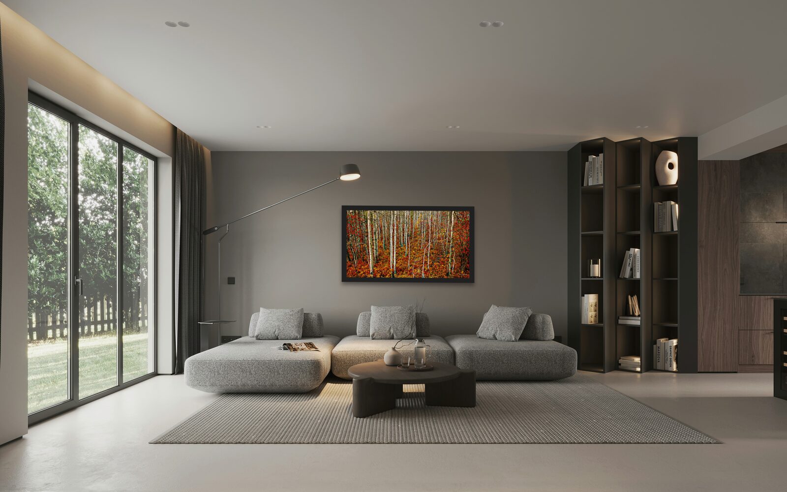 Room mockup