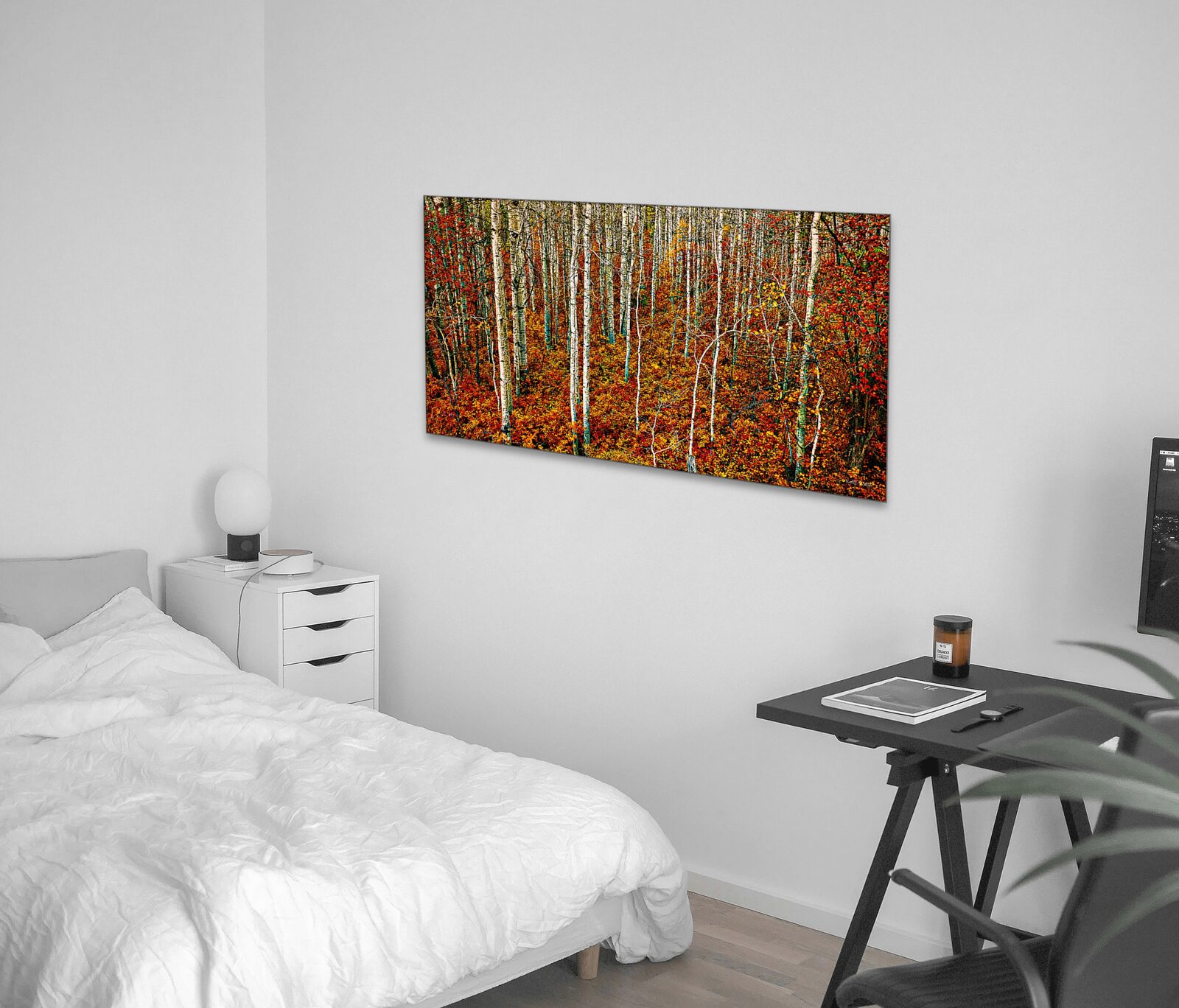 Room mockup