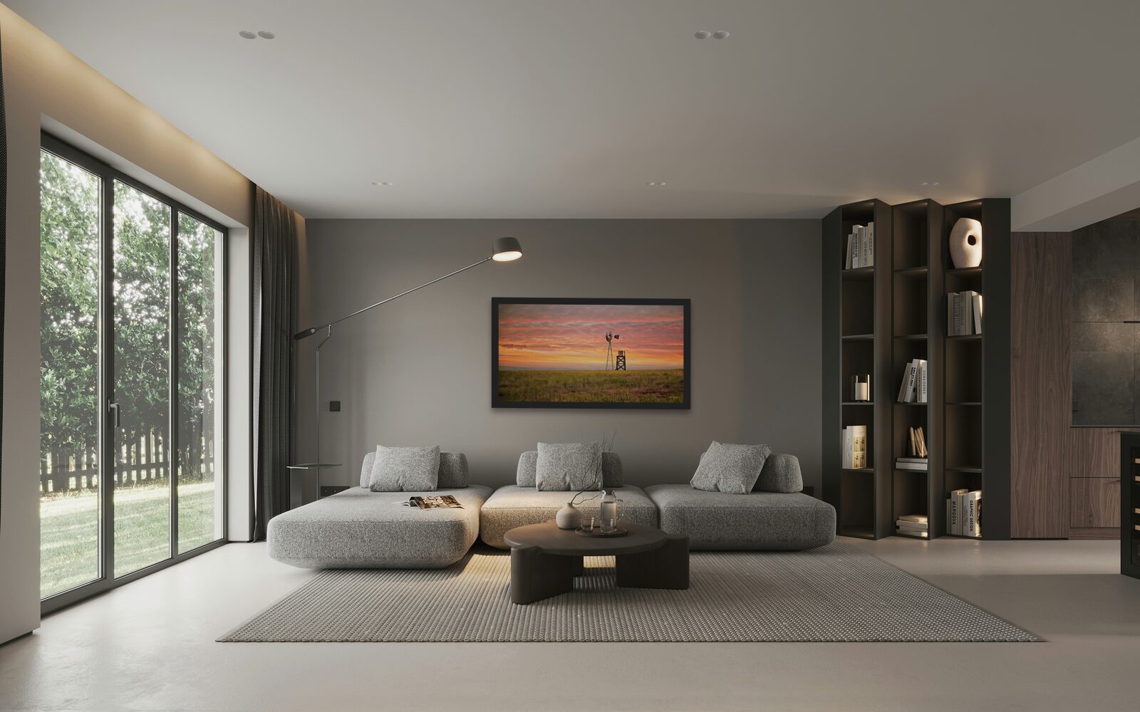 Room mockup