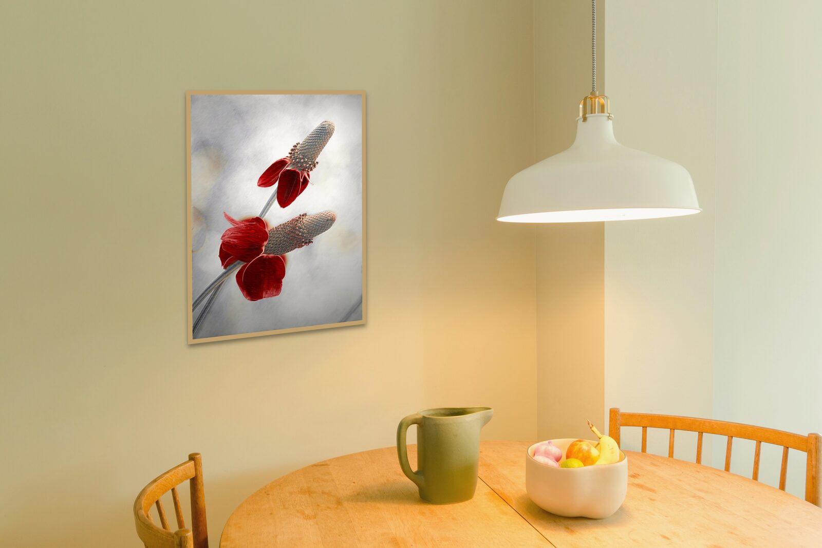 Room mockup