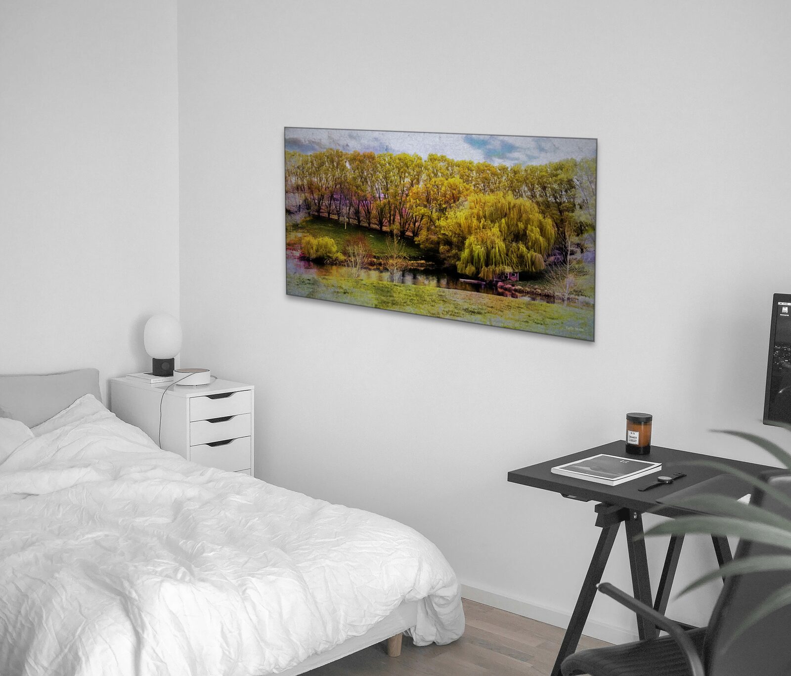 Room mockup