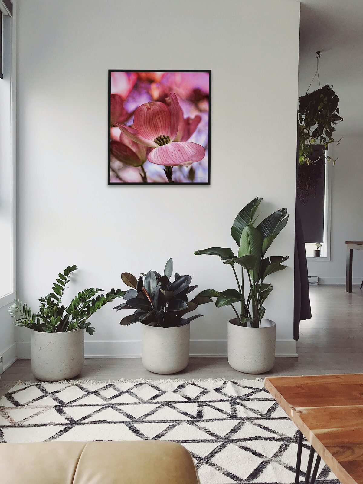 Room mockup