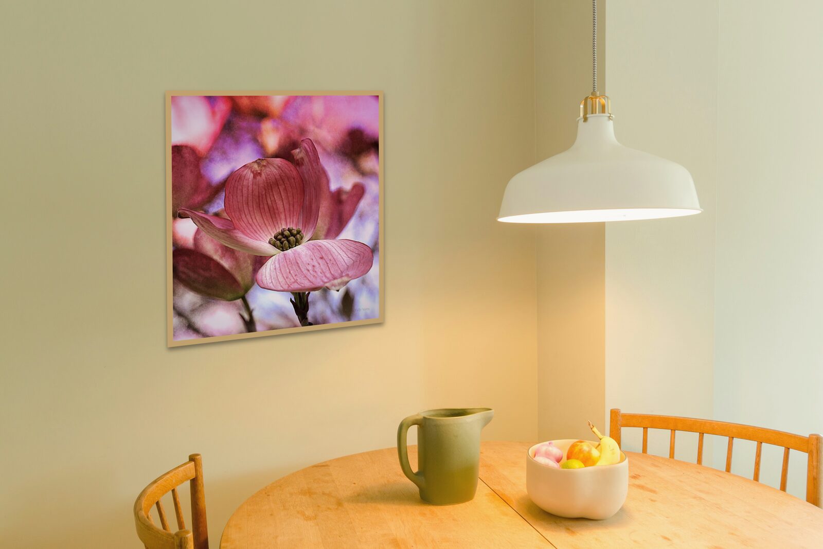 Room mockup