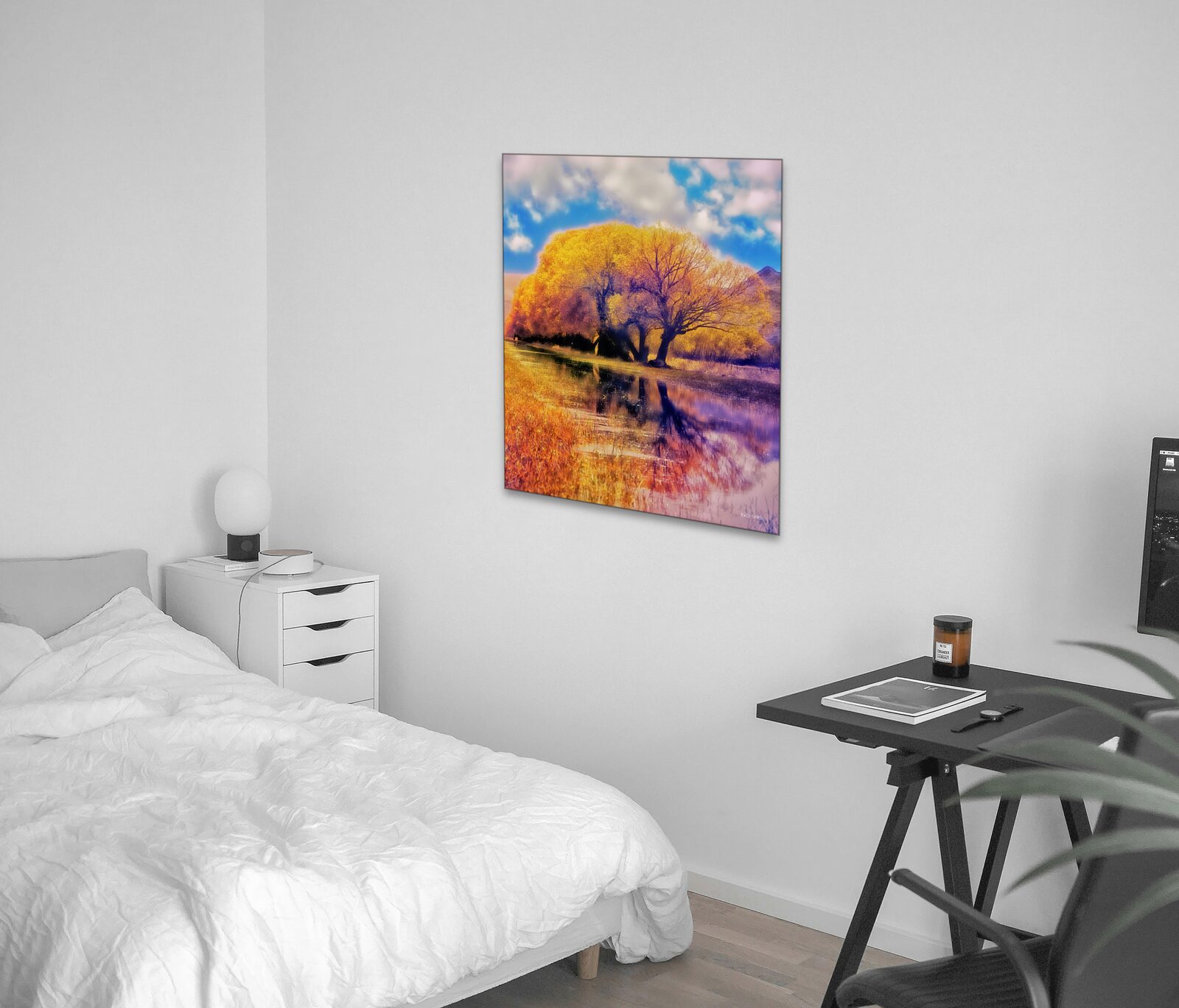 Room mockup