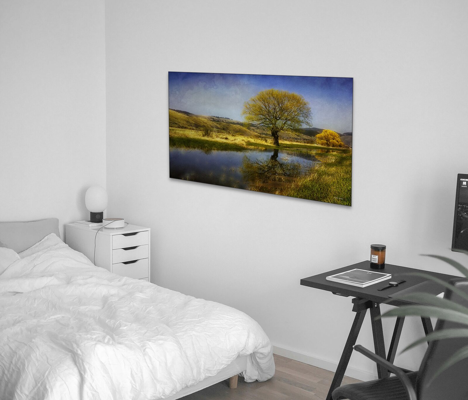 Room mockup
