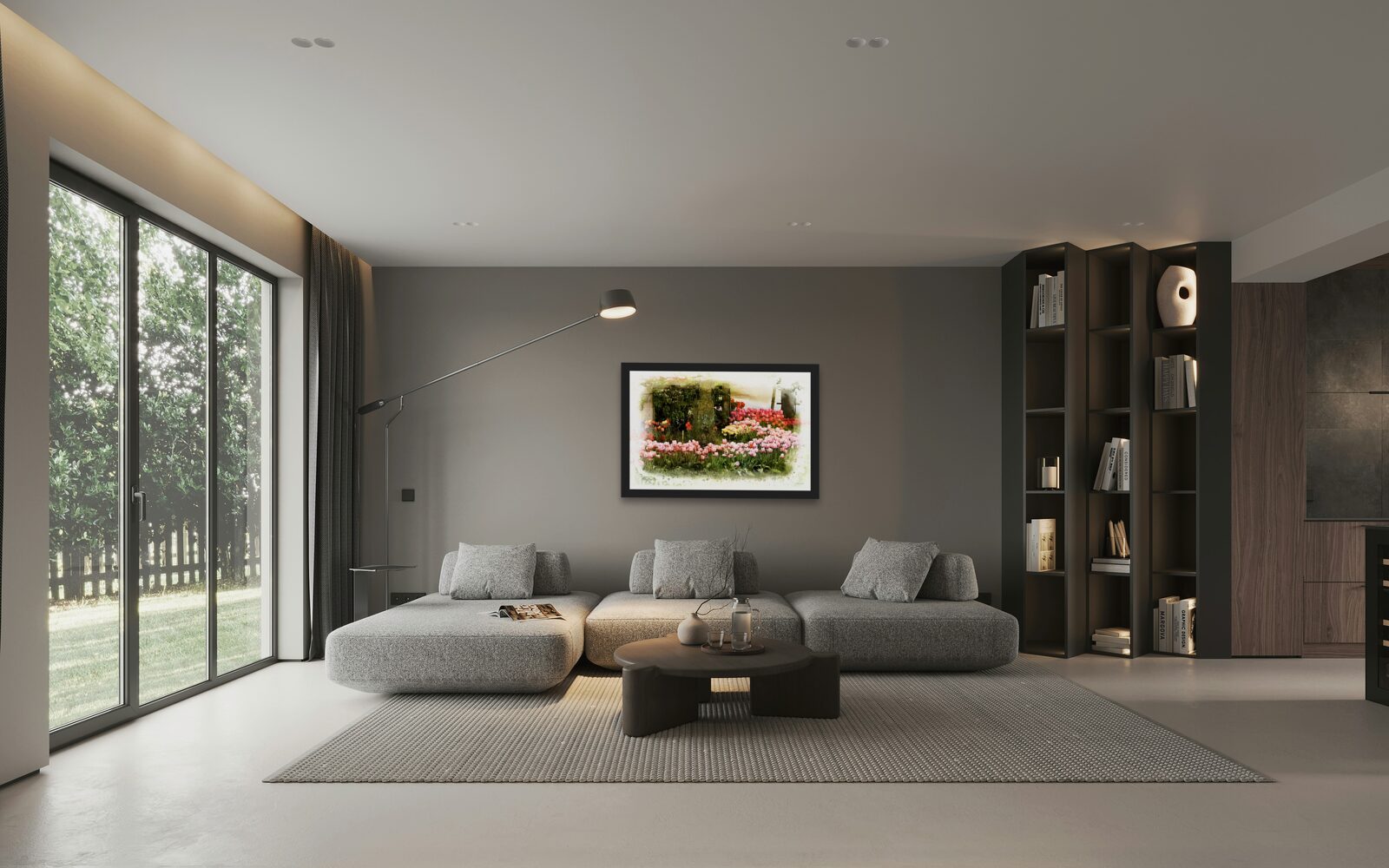 Room mockup