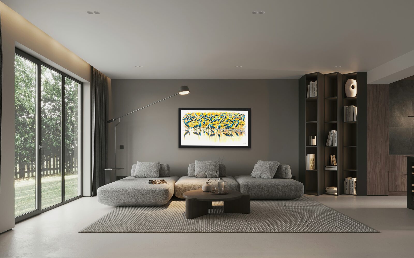 Room mockup