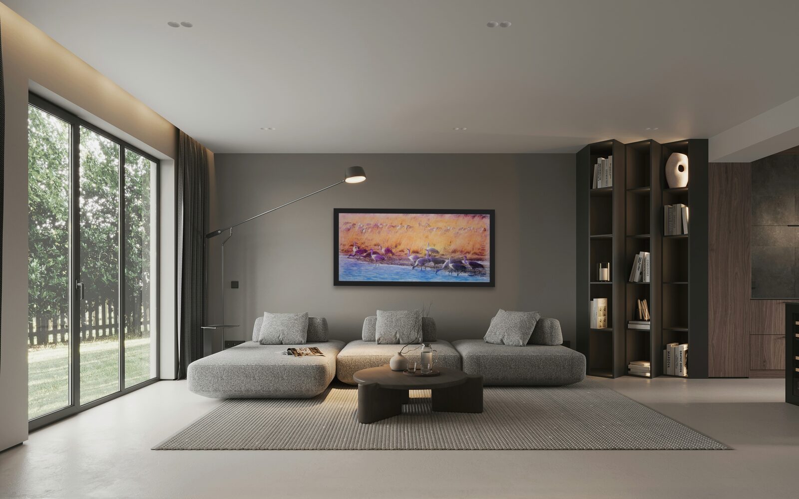 Room mockup