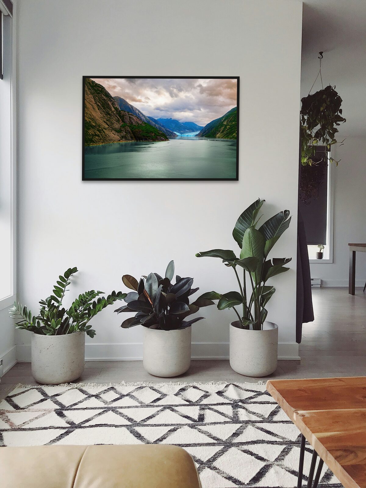 Room mockup
