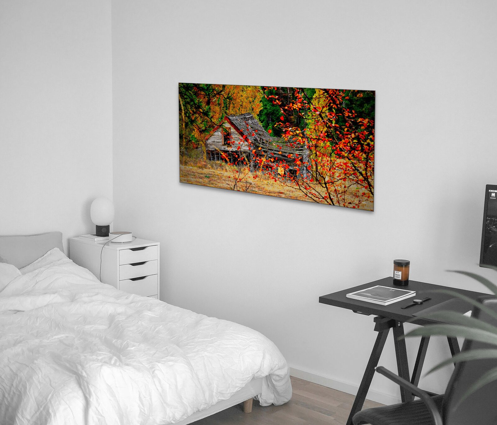 Room mockup