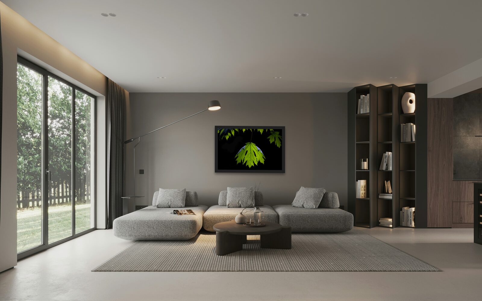 Room mockup