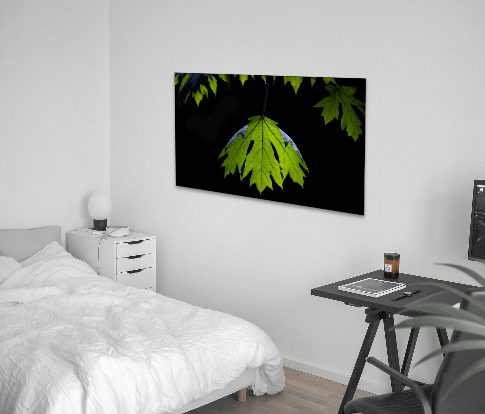 Room mockup