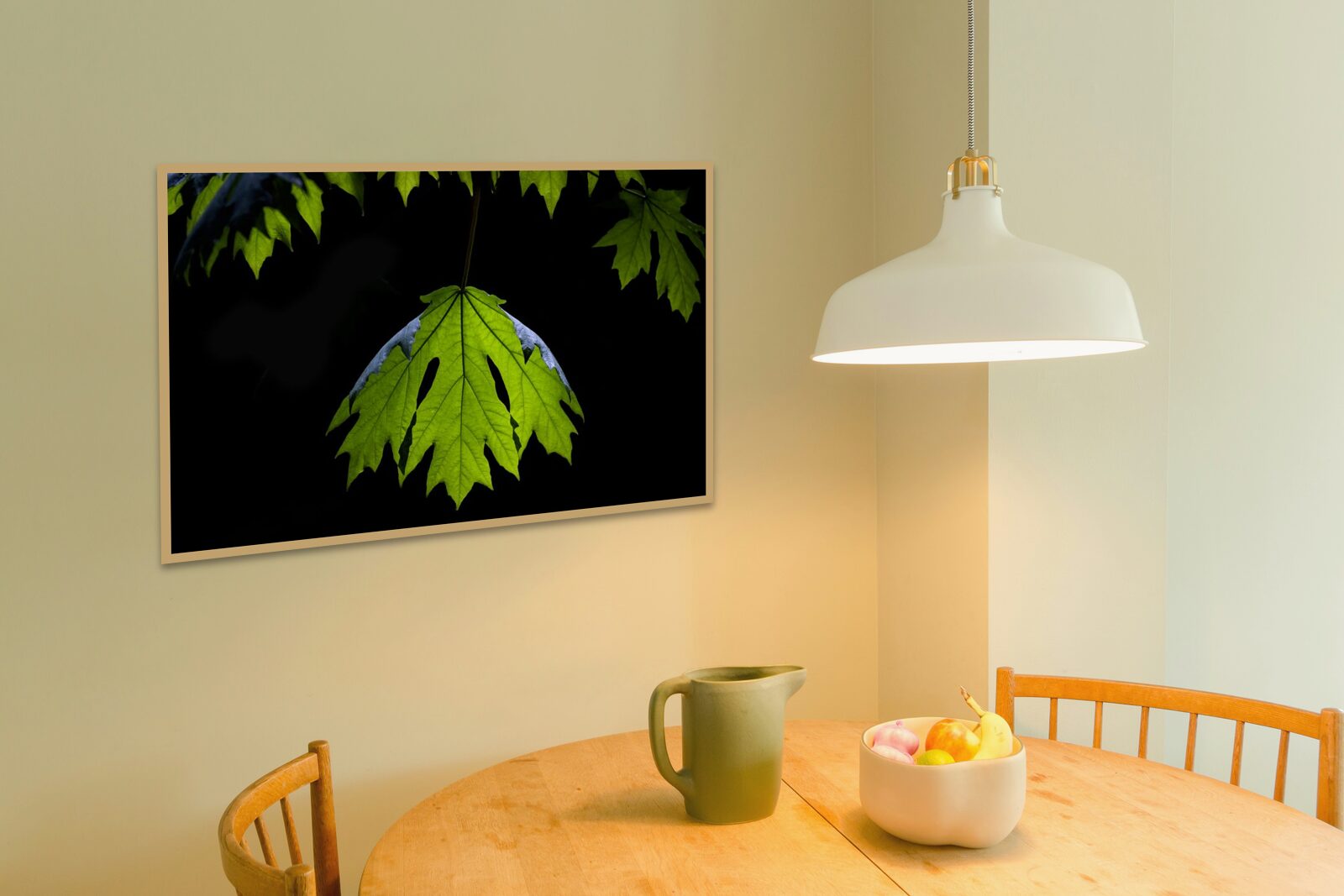 Room mockup