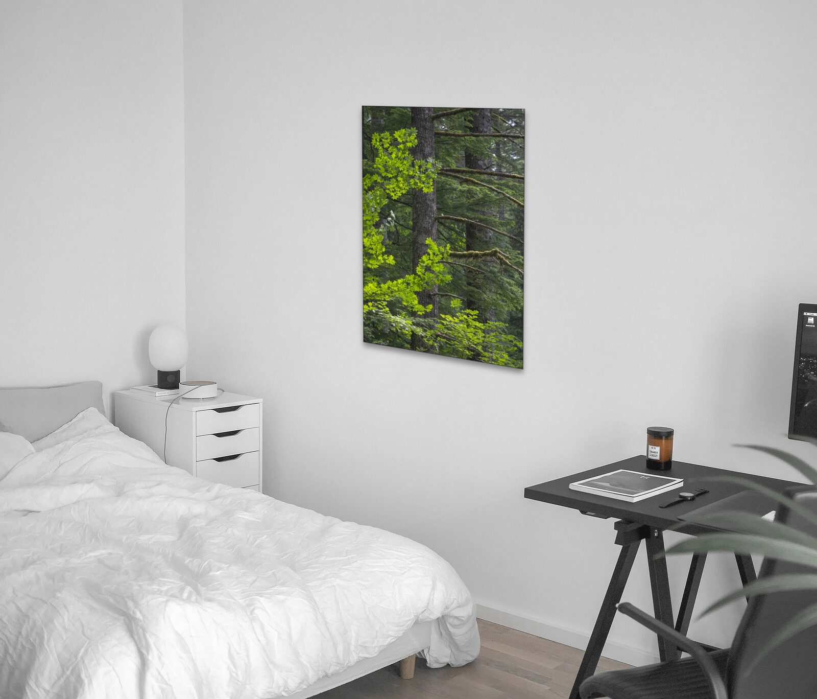 Room mockup