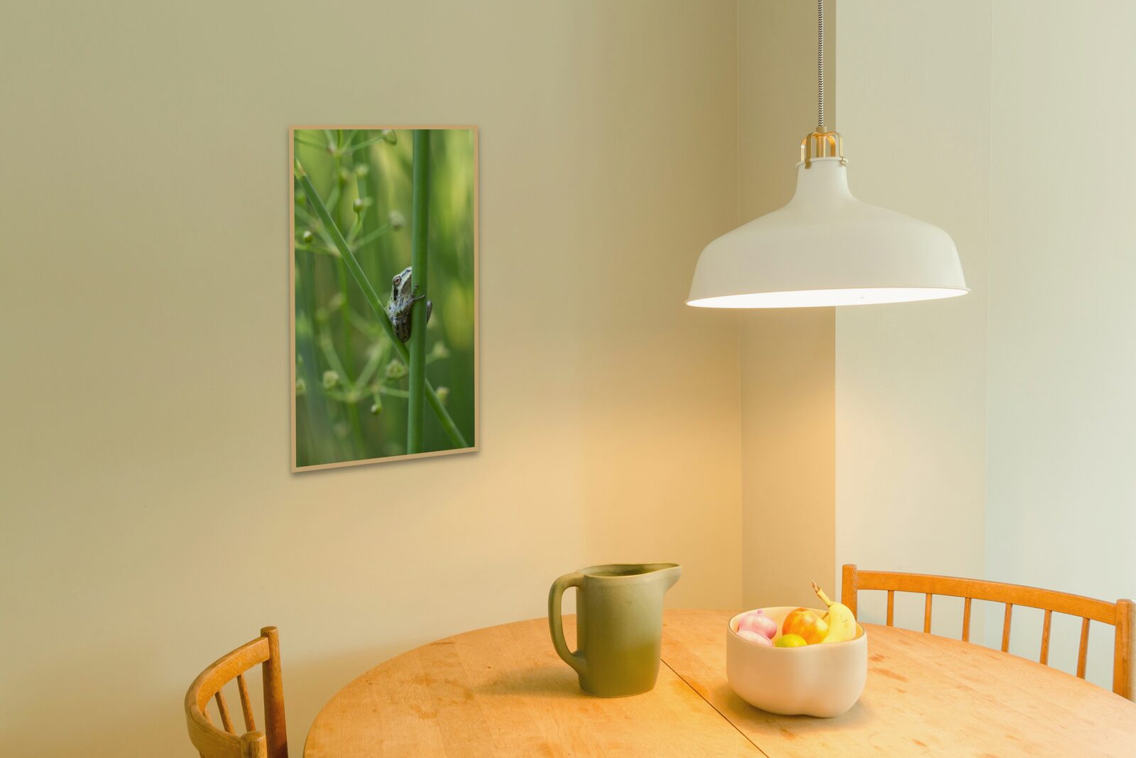 Room mockup