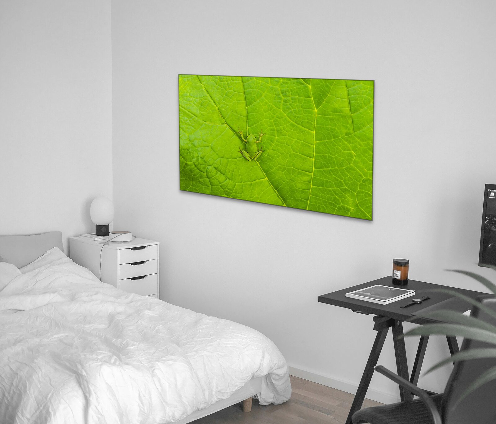Room mockup