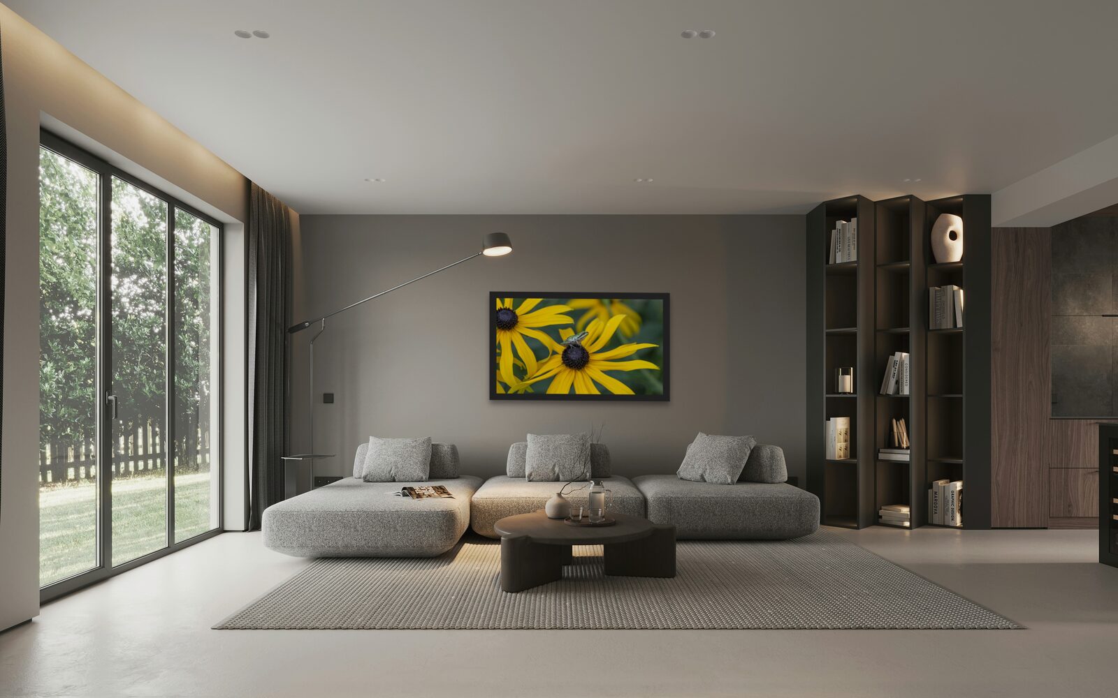 Room mockup