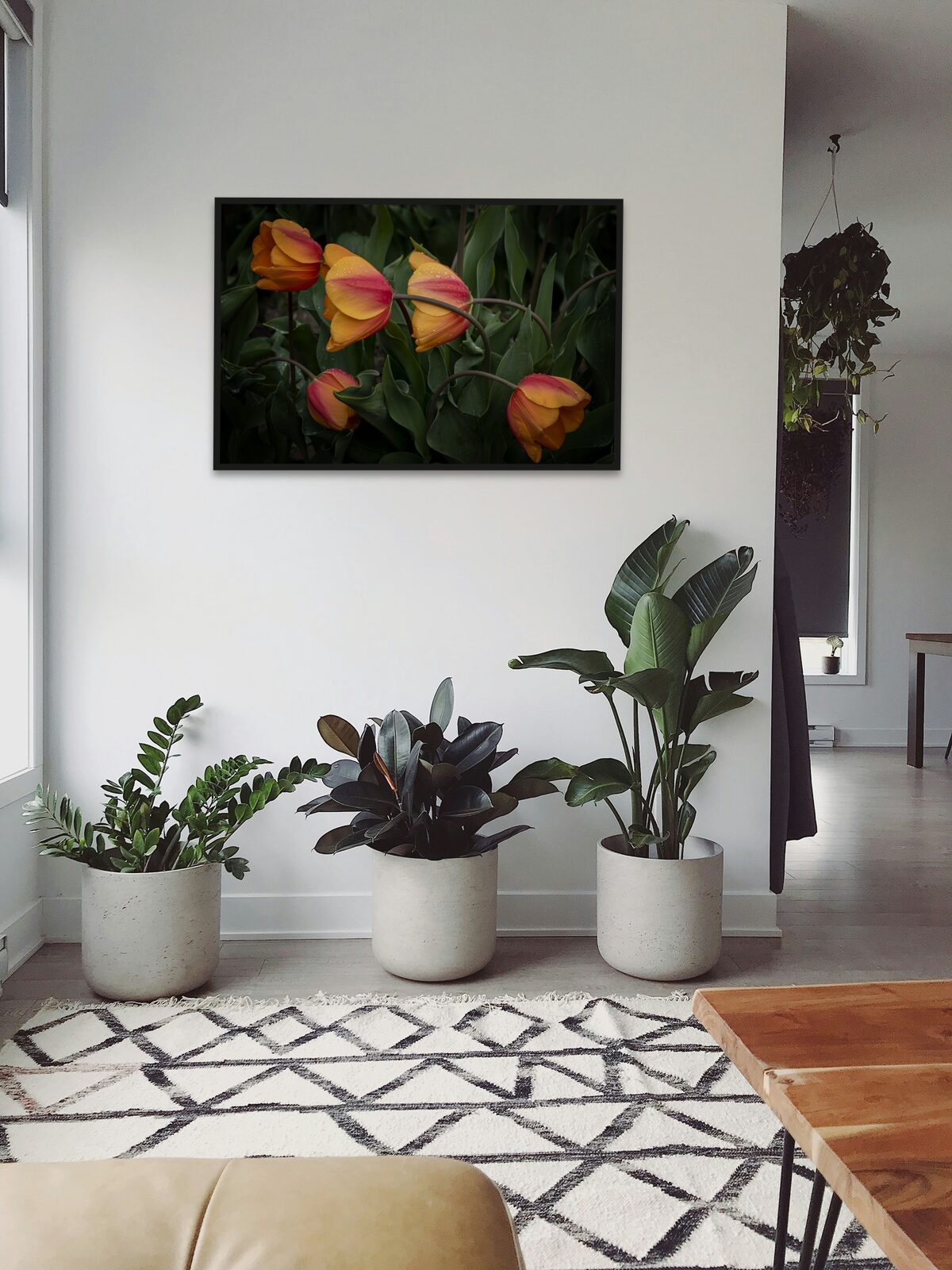 Room mockup