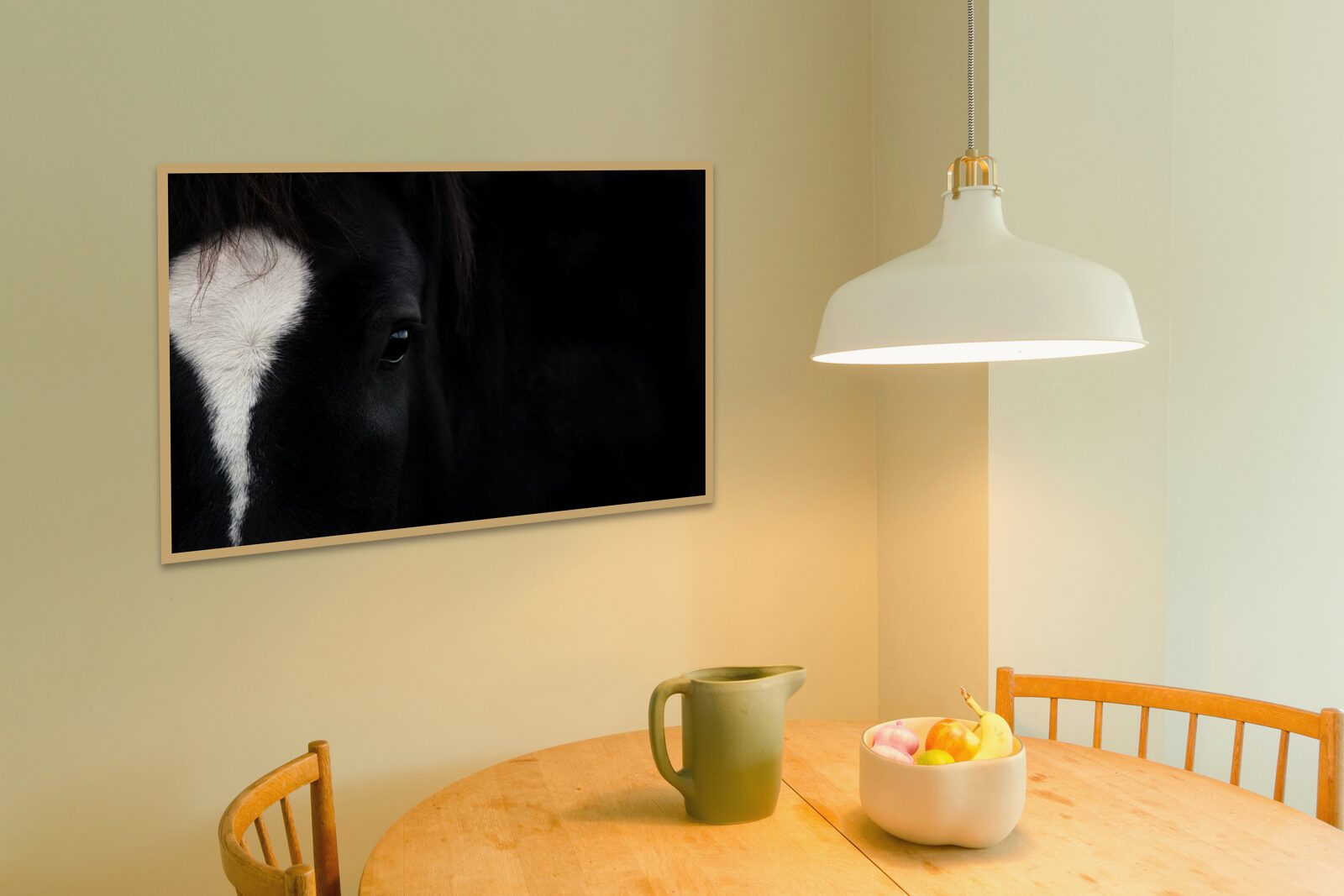 Room mockup