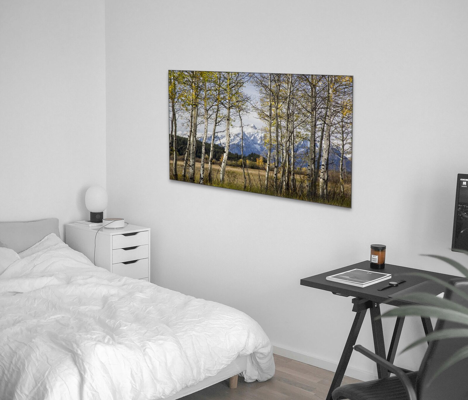 Room mockup