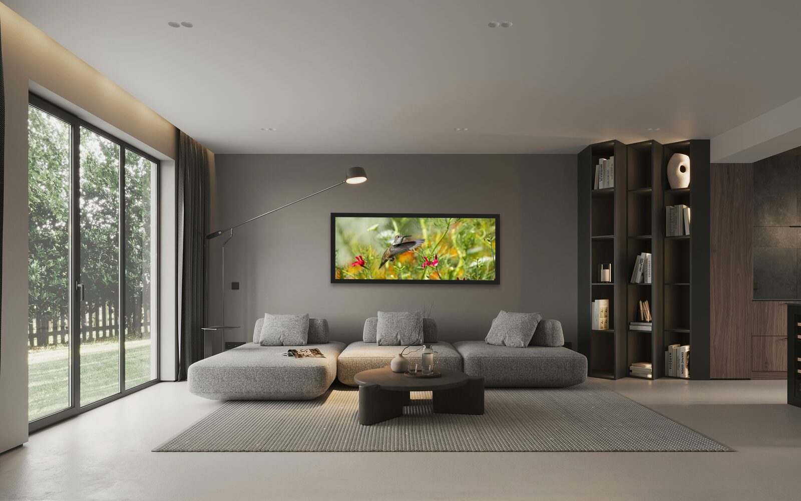 Room mockup