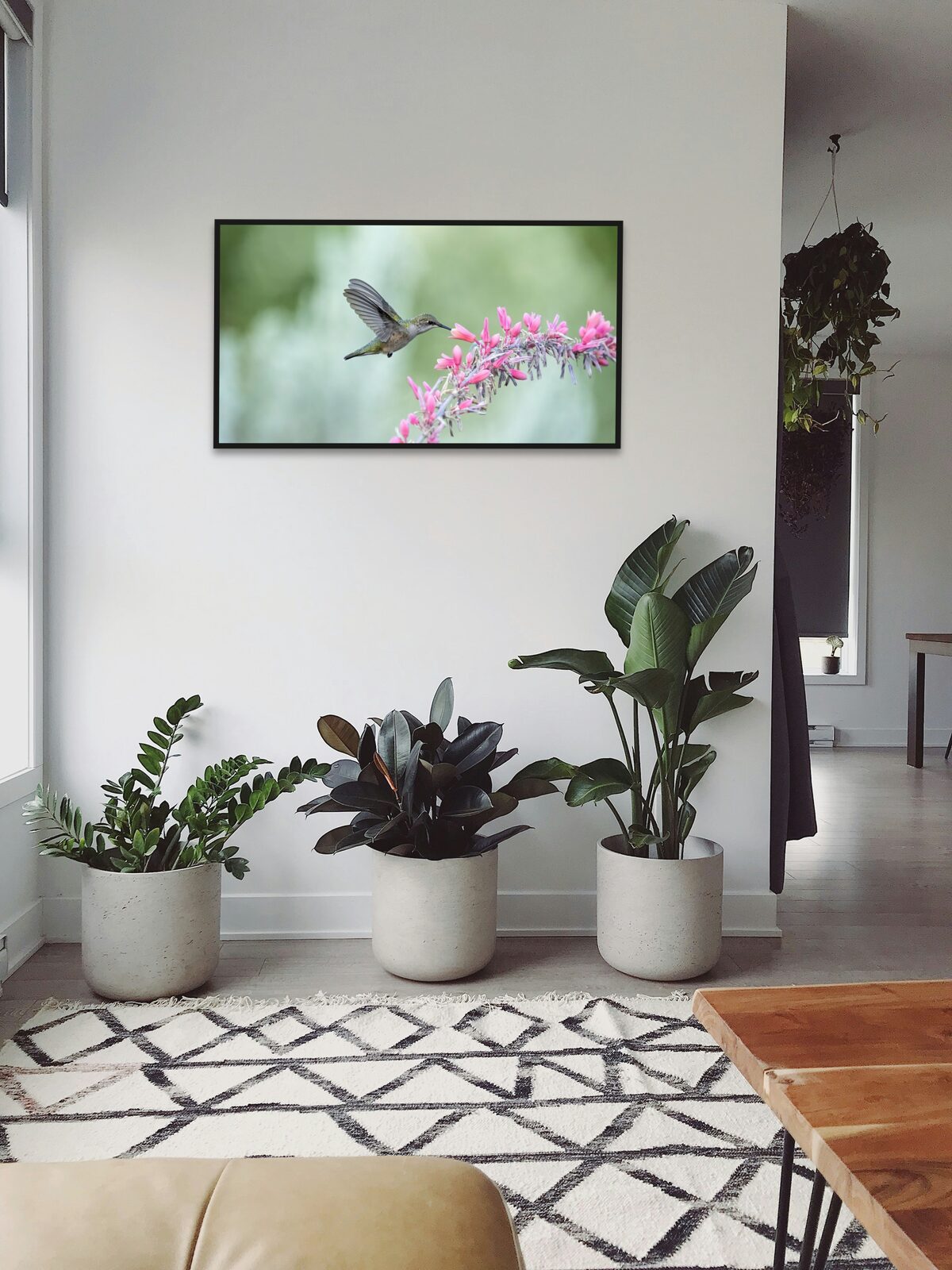 Room mockup