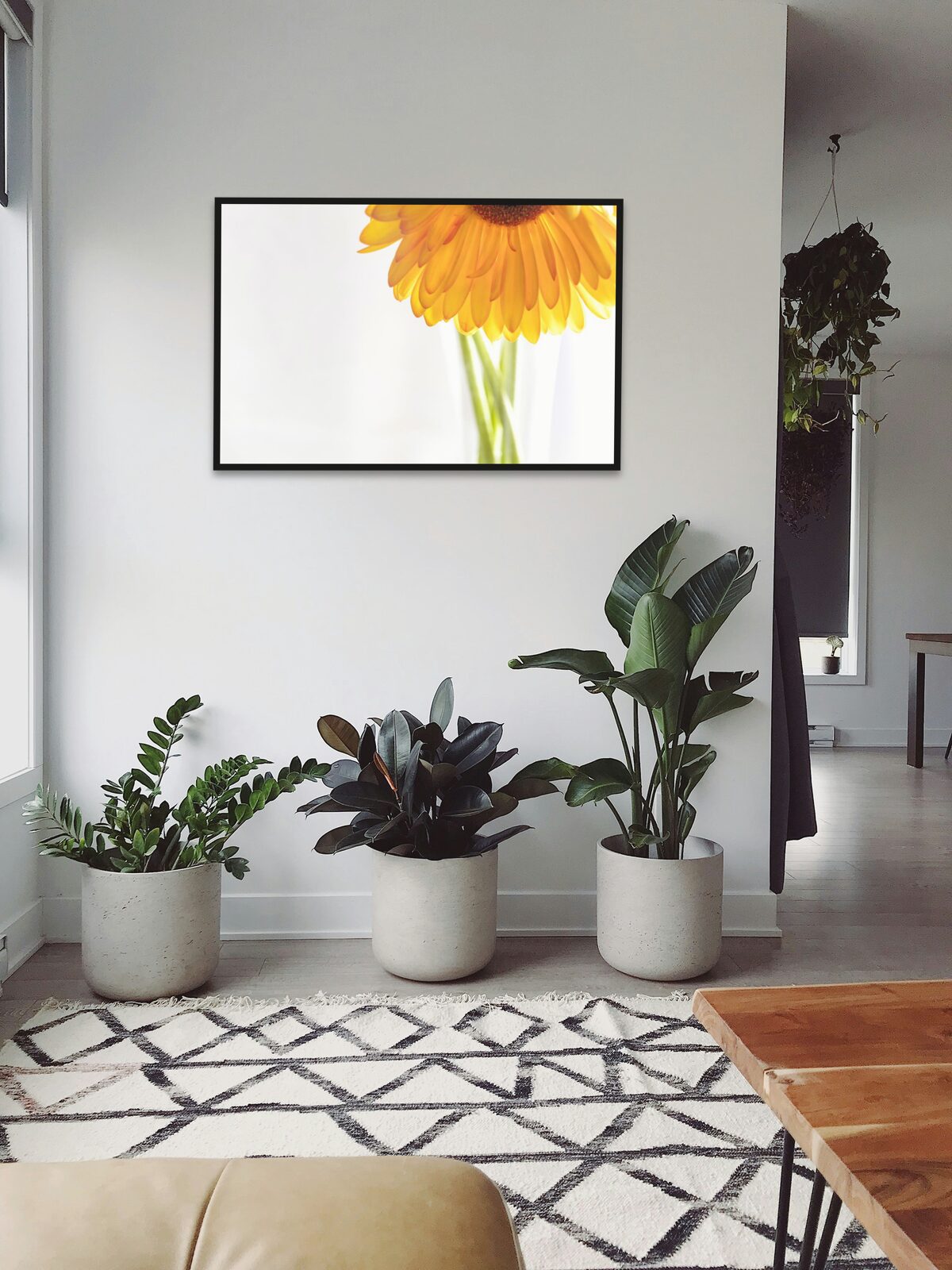 Room mockup