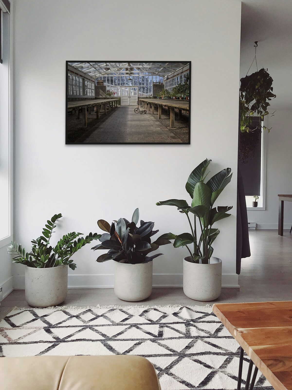 Room mockup