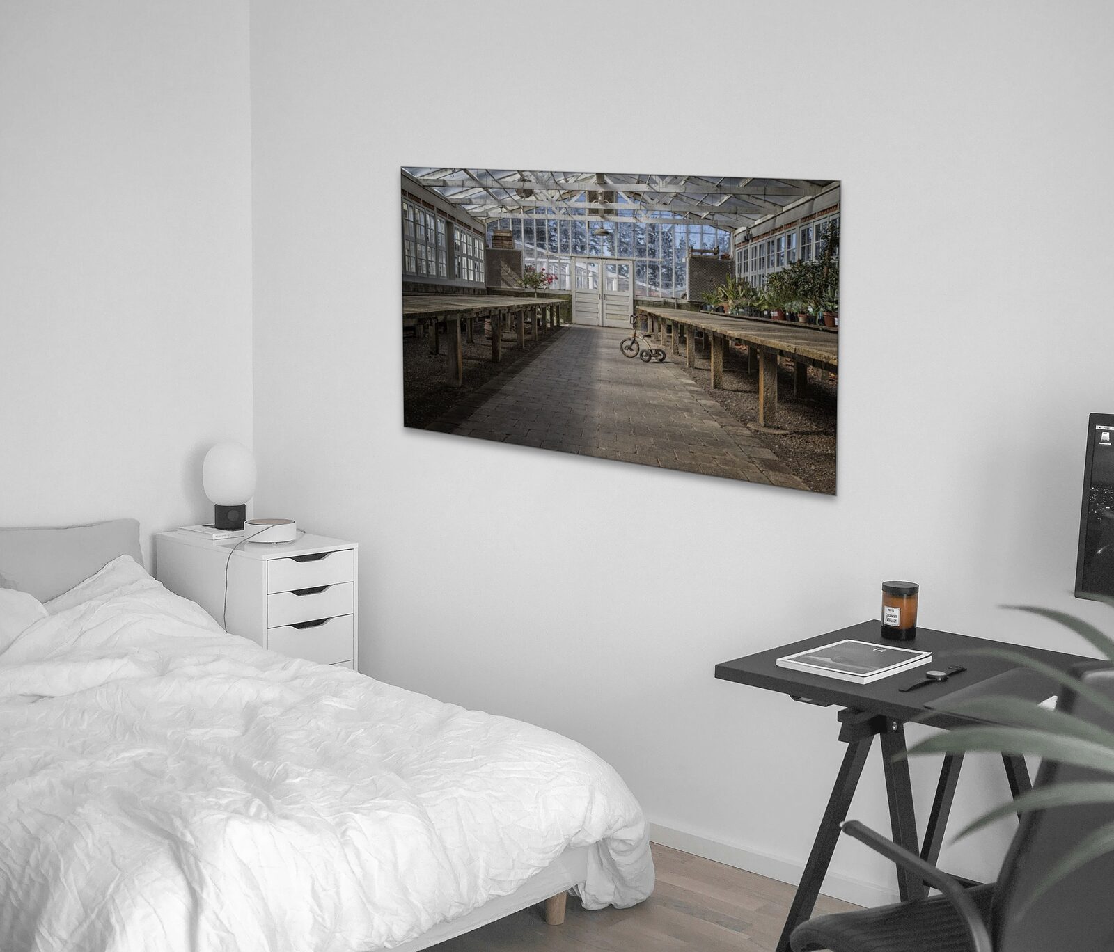 Room mockup