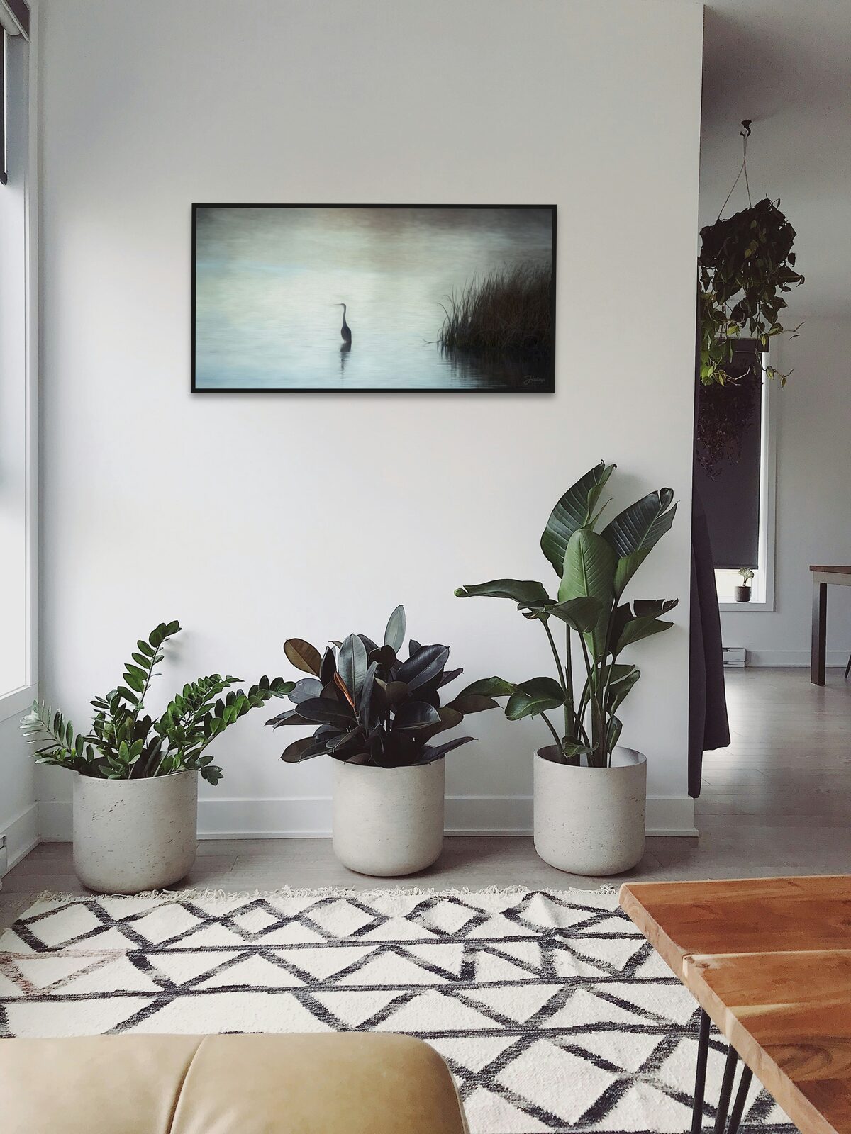Room mockup
