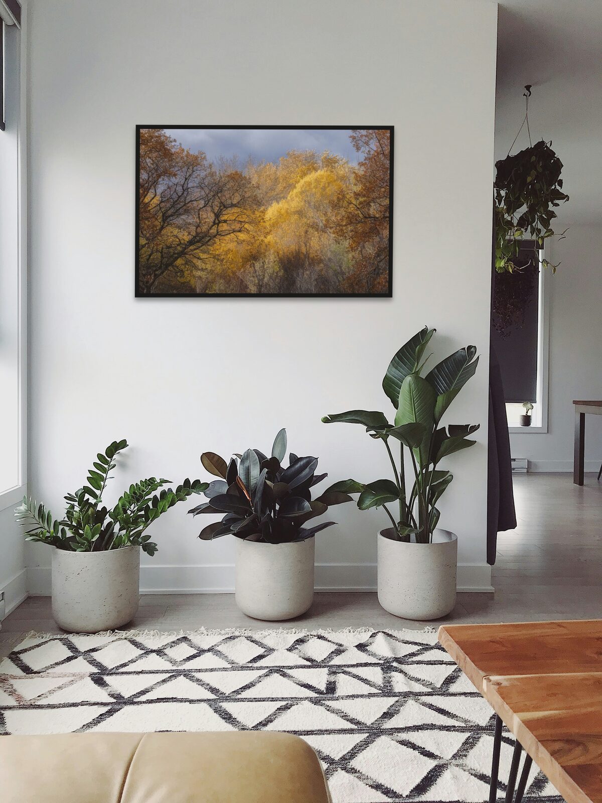 Room mockup