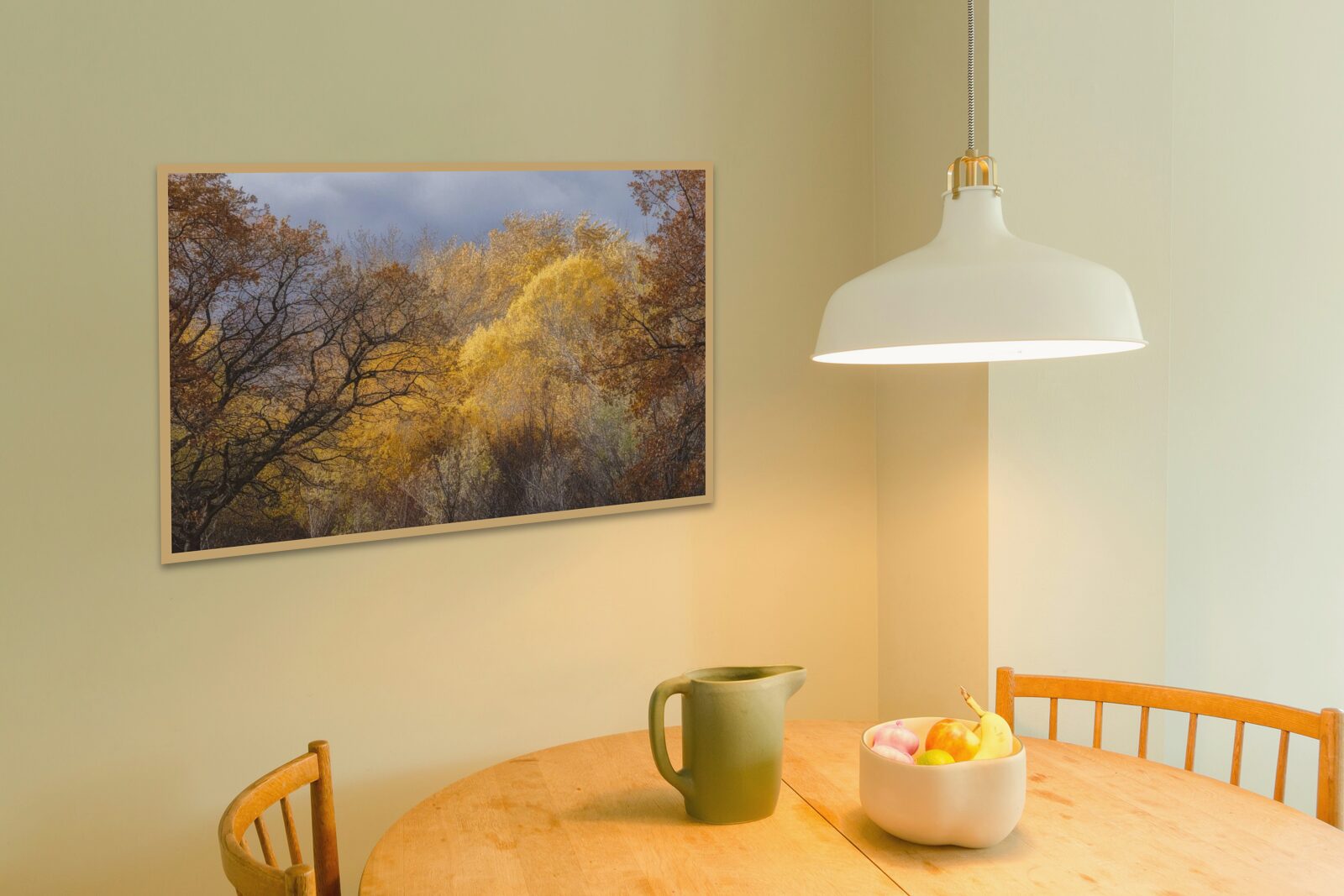 Room mockup