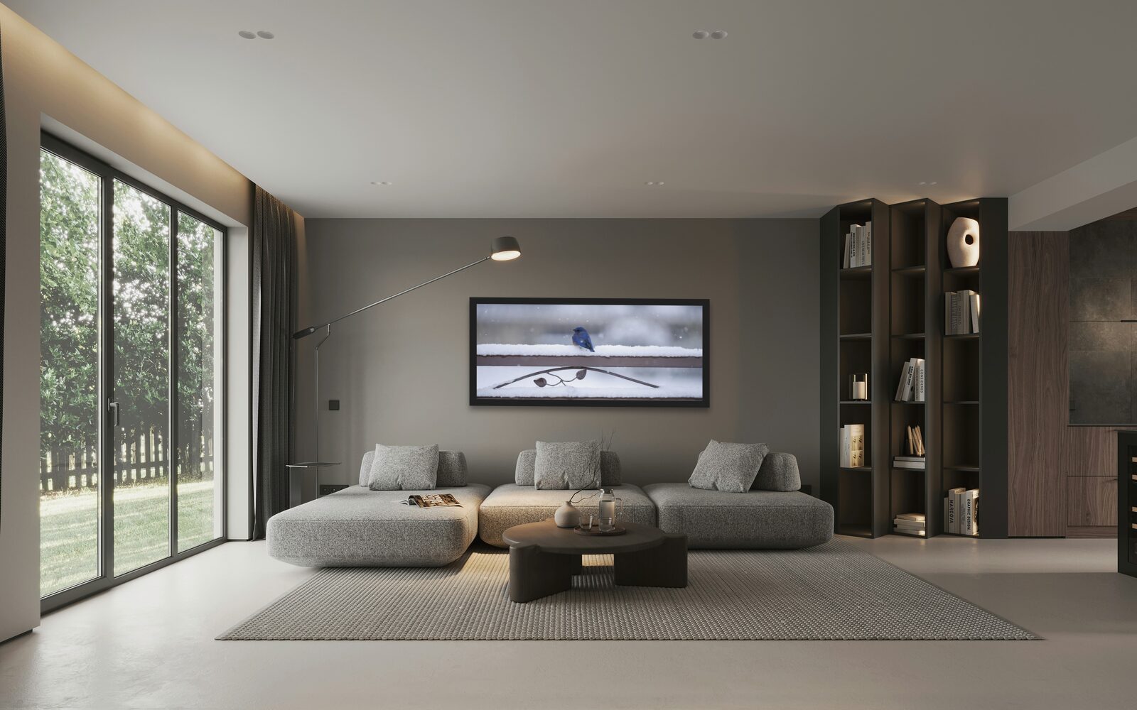 Room mockup