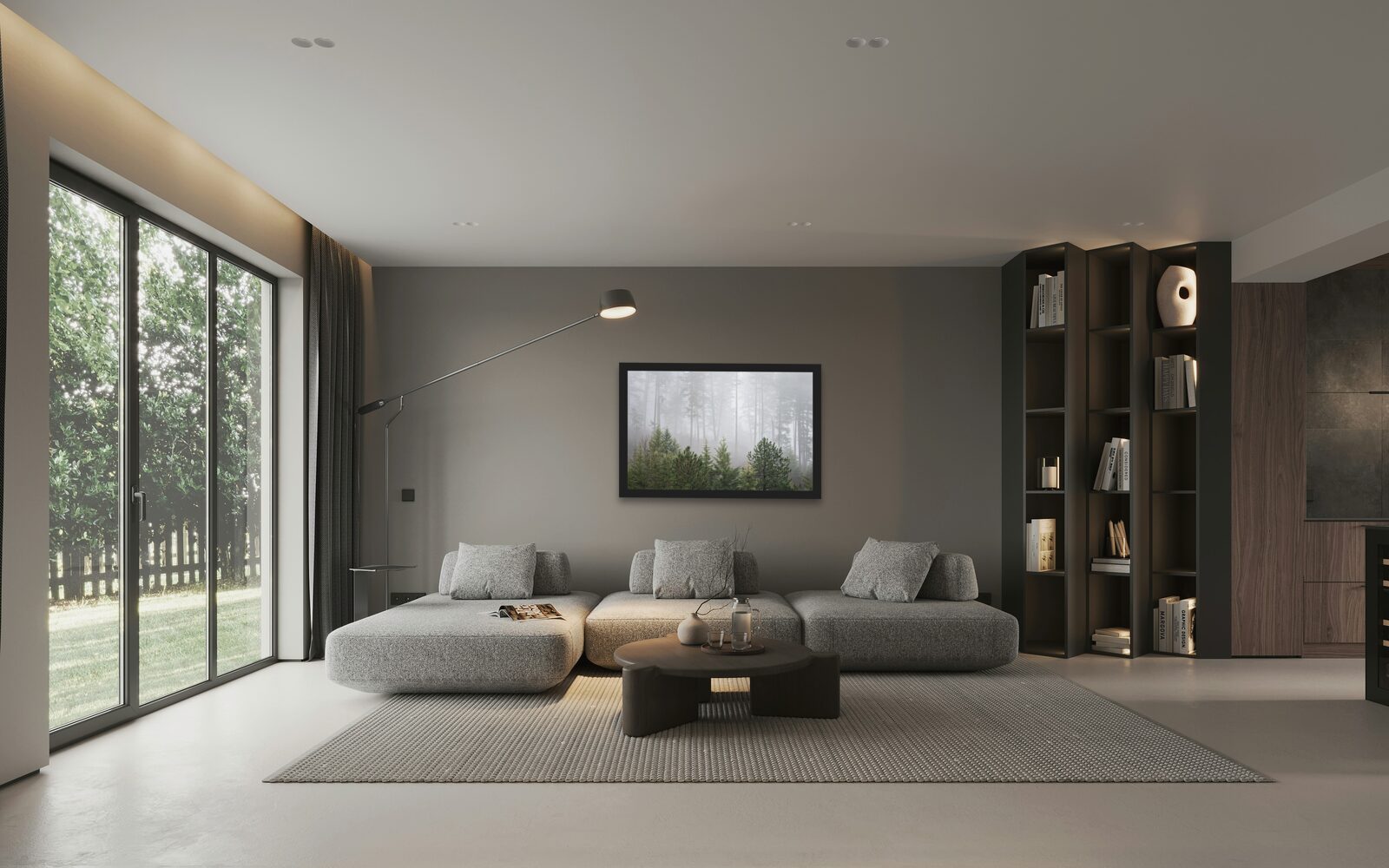 Room mockup