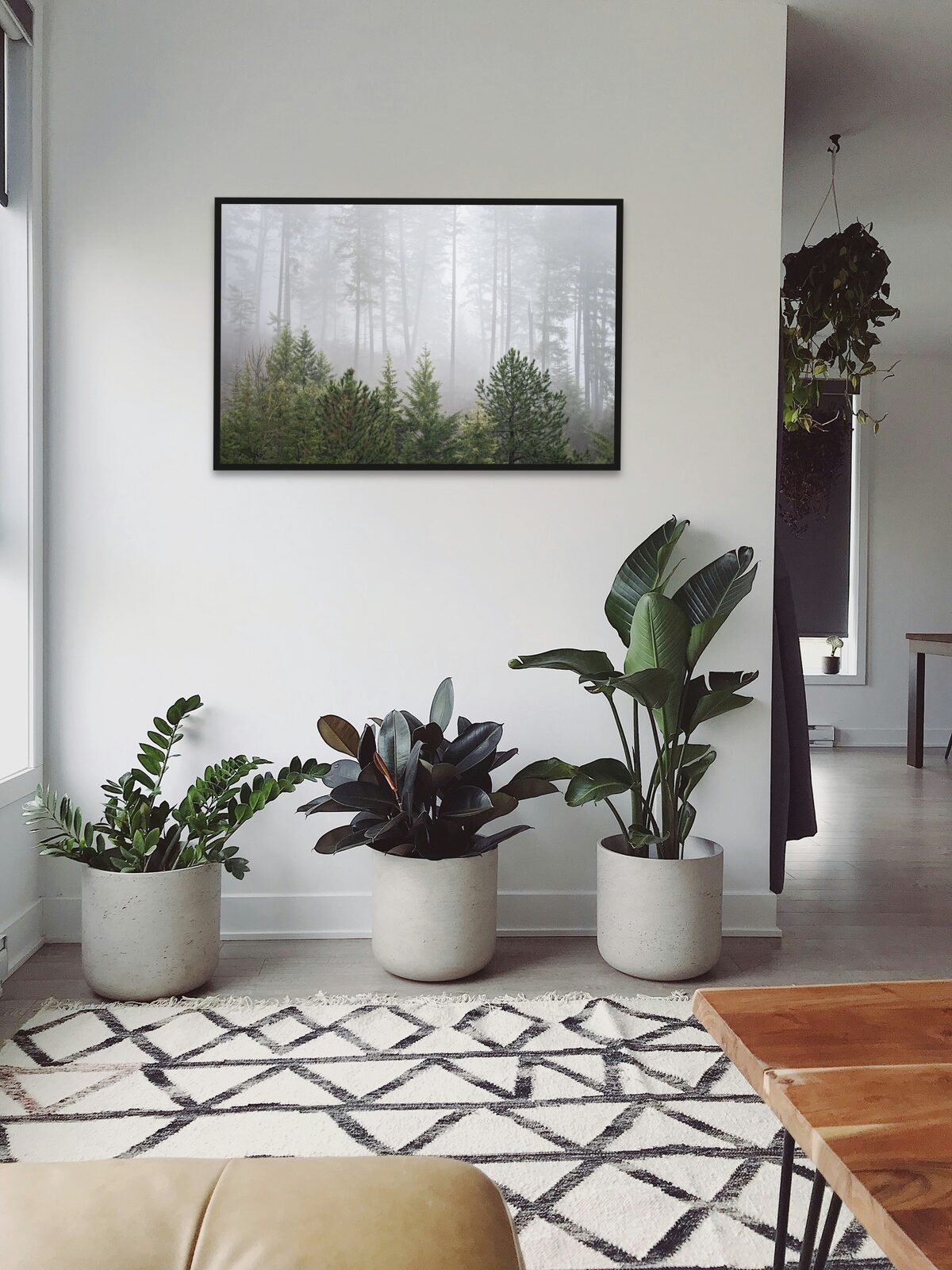 Room mockup