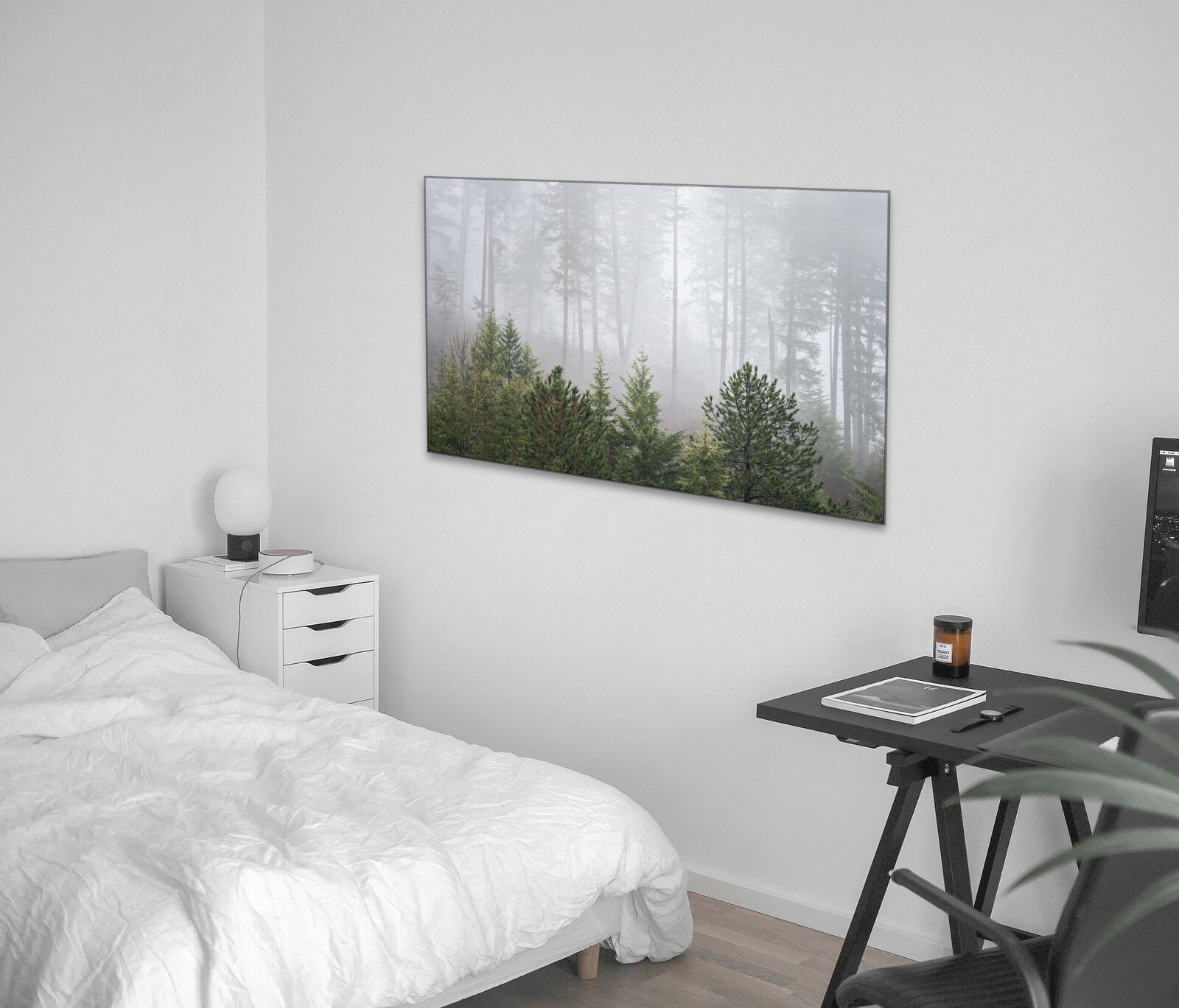 Room mockup