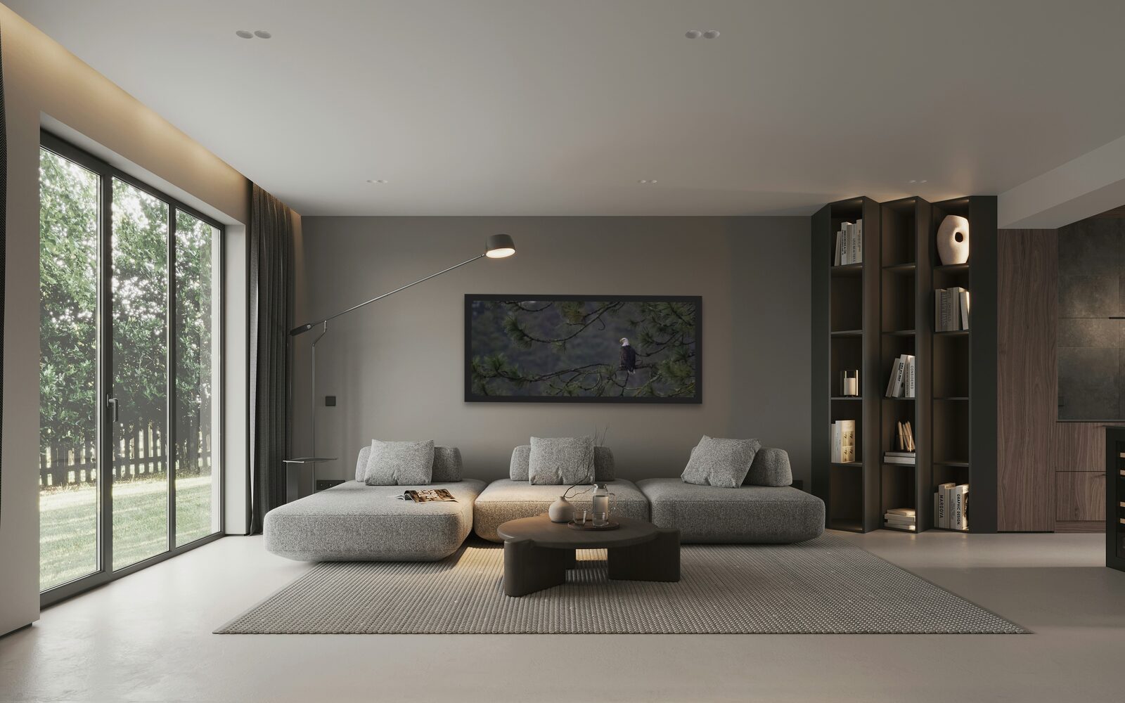 Room mockup