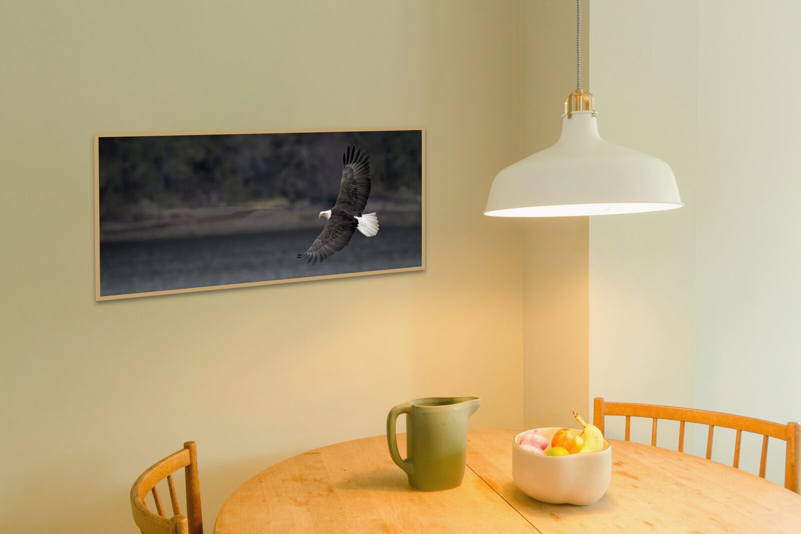 Room mockup